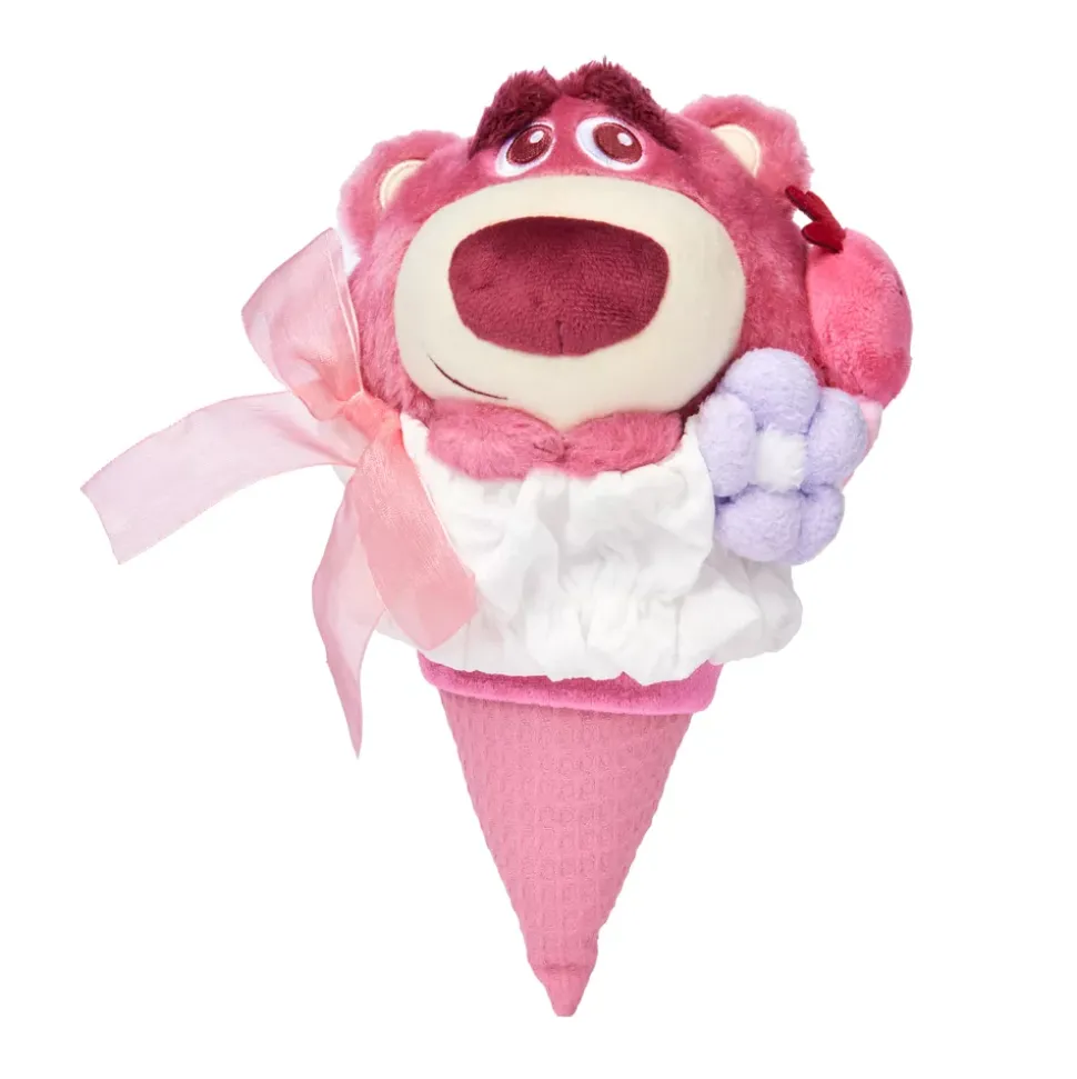 Petite peluche Bouquet Lotso, Toy Story 3, 22 cm