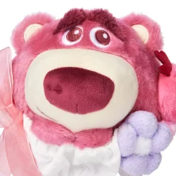 Petite peluche Bouquet Lotso, Toy Story 3, 22 cm