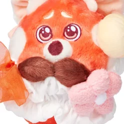 Petite peluche Bouquet Mei Lee, Alerte Rouge, 22 cm