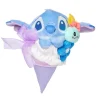 Petite peluche Bouquet Stitch, Lilo & Stitch, 22 cm