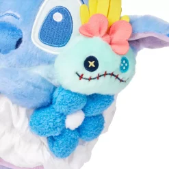 Petite peluche Bouquet Stitch, Lilo & Stitch, 22 cm
