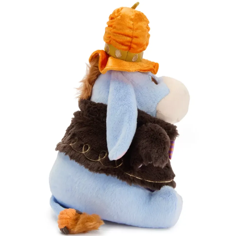 Petite peluche Bourriquet d'Halloween, Winnie l'Ourson, 27 cm