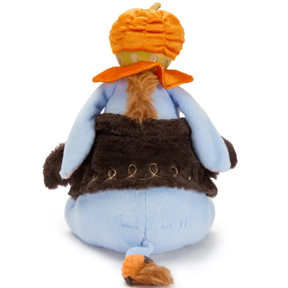 Petite peluche Bourriquet d'Halloween, Winnie l'Ourson, 27 cm