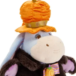 Petite peluche Bourriquet d'Halloween, Winnie l'Ourson, 27 cm