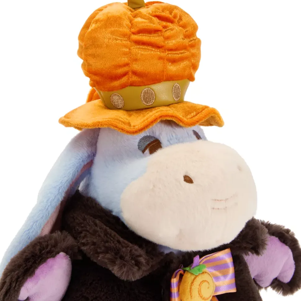 Petite peluche Bourriquet d'Halloween, Winnie l'Ourson, 27 cm