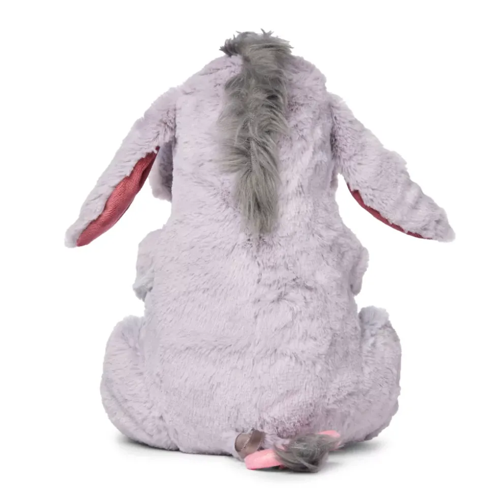 Petite peluche Bourriquet avec lange Disney Babies, Winnie l'Ourson, 25 cm