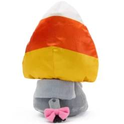 Petite peluche Bourriquet spéciale Halloween Disney Mini Mix-Its, Winnie l'Ourson, 15 cm