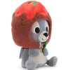 Petite peluche Clochard Disney Mini Mix-Its, La Belle et le Clochard – 18 cm