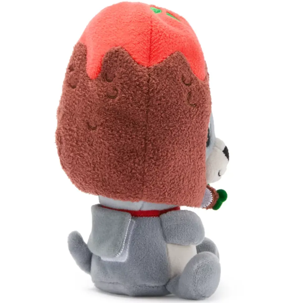 Petite peluche Clochard Disney Mini Mix-Its, La Belle et le Clochard – 18 cm
