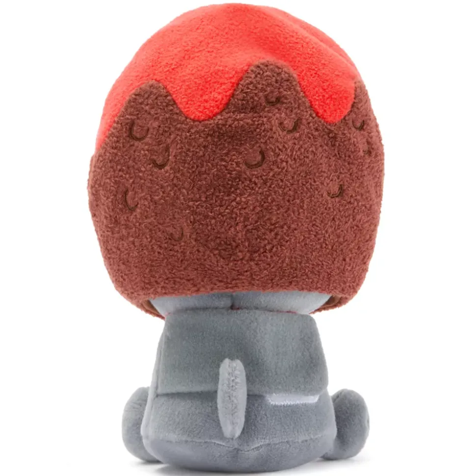 Petite peluche Clochard Disney Mini Mix-Its, La Belle et le Clochard – 18 cm