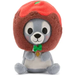 Petite peluche Clochard Disney Mini Mix-Its, La Belle et le Clochard – 18 cm