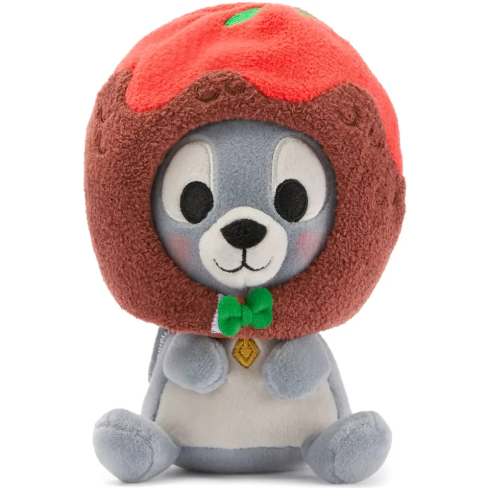 Petite peluche Clochard Disney Mini Mix-Its, La Belle et le Clochard – 18 cm