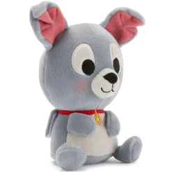 Petite peluche Clochard Disney Mini Mix-Its, La Belle et le Clochard – 18 cm