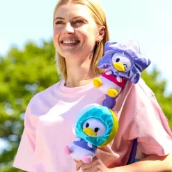 Petite peluche Daisy Duck Disney Mini Mix-Its, 15 cm