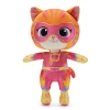 Petite peluche Ginny, SuperChatons, 25 cm