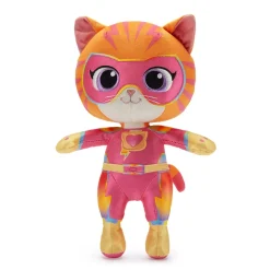 Petite peluche Ginny, SuperChatons, 25 cm