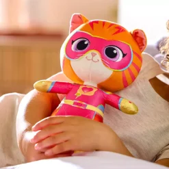 Petite peluche Ginny, SuperChatons, 25 cm