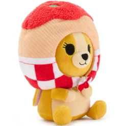 Petite peluche Lady Disney Mini Mix-Its, La Belle et le Clochard – 18 cm