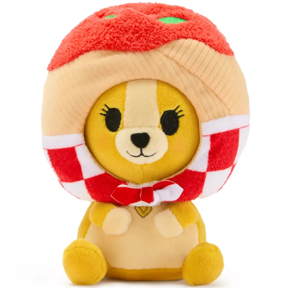 Petite peluche Lady Disney Mini Mix-Its, La Belle et le Clochard – 18 cm
