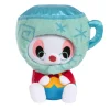 Petite peluche Le Lapin Blanc Disney Mini Mix-Its Mad Tea Party, Alice au Pays des Merveilles, 15 cm