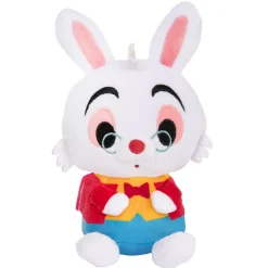 Petite peluche Le Lapin Blanc Disney Mini Mix-Its Mad Tea Party, Alice au Pays des Merveilles, 15 cm