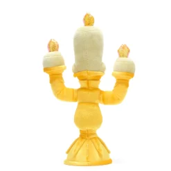 Petite peluche Lumière, La Belle et la Bête