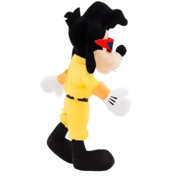 Petite peluche Max déguisé en Powerline de 30,5 cm, 30e anniversaire de Dingo et Max