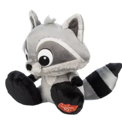 Petite peluche Meeko Big Feet, Pocahontas 30e anniversaire – 25,5 cm