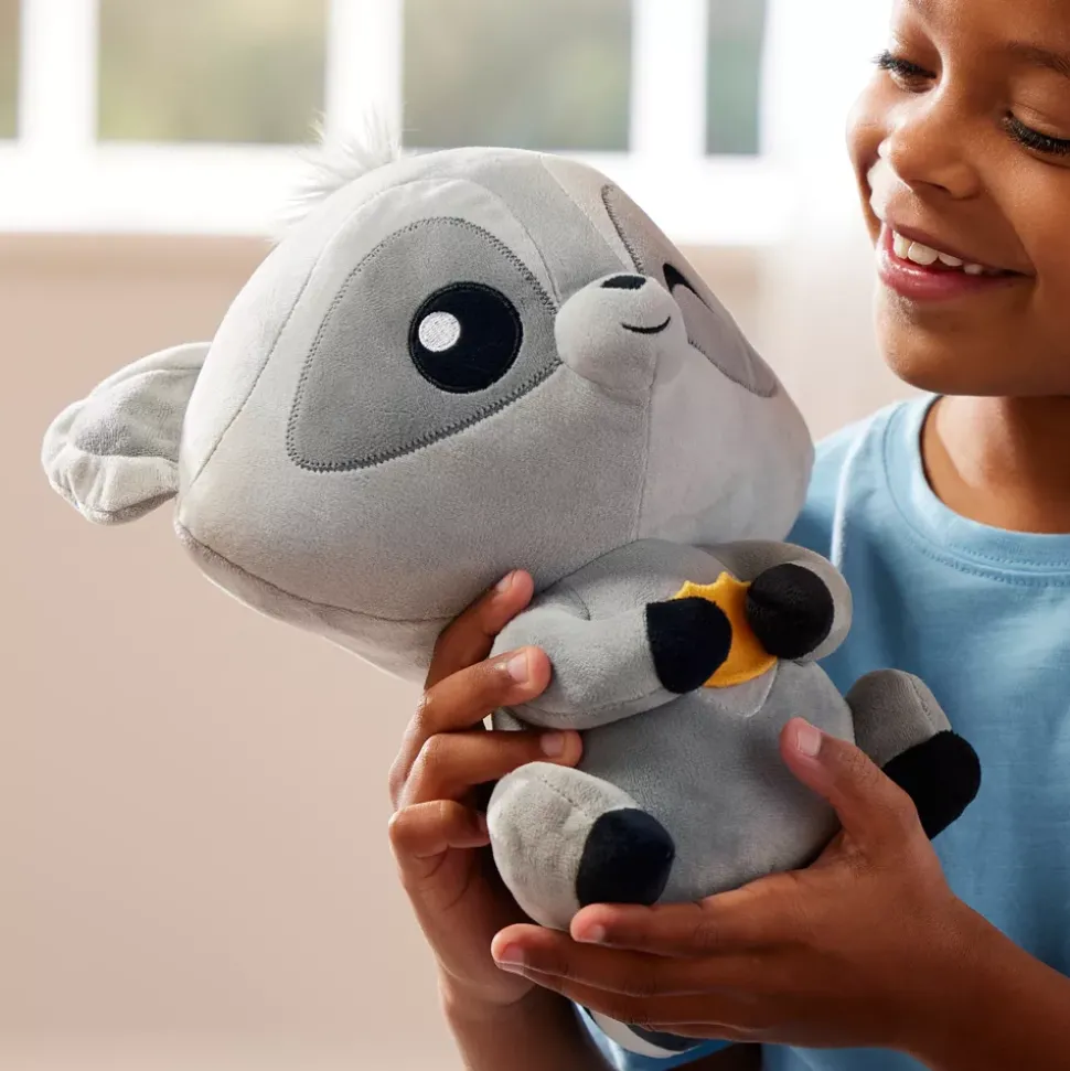 Petite peluche Meeko, Pocahontas