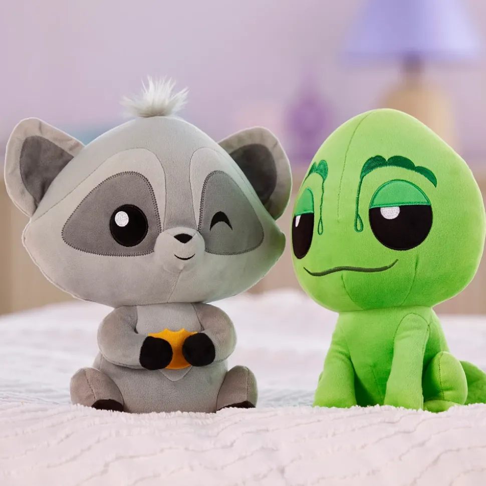 Petite peluche Meeko, Pocahontas