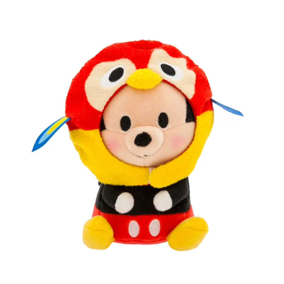Petite peluche Mickey Disney Mini Mixits, 18 cm