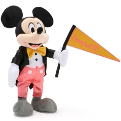 Petite peluche Mickey Disneyland 70e anniversaire – 37 cm