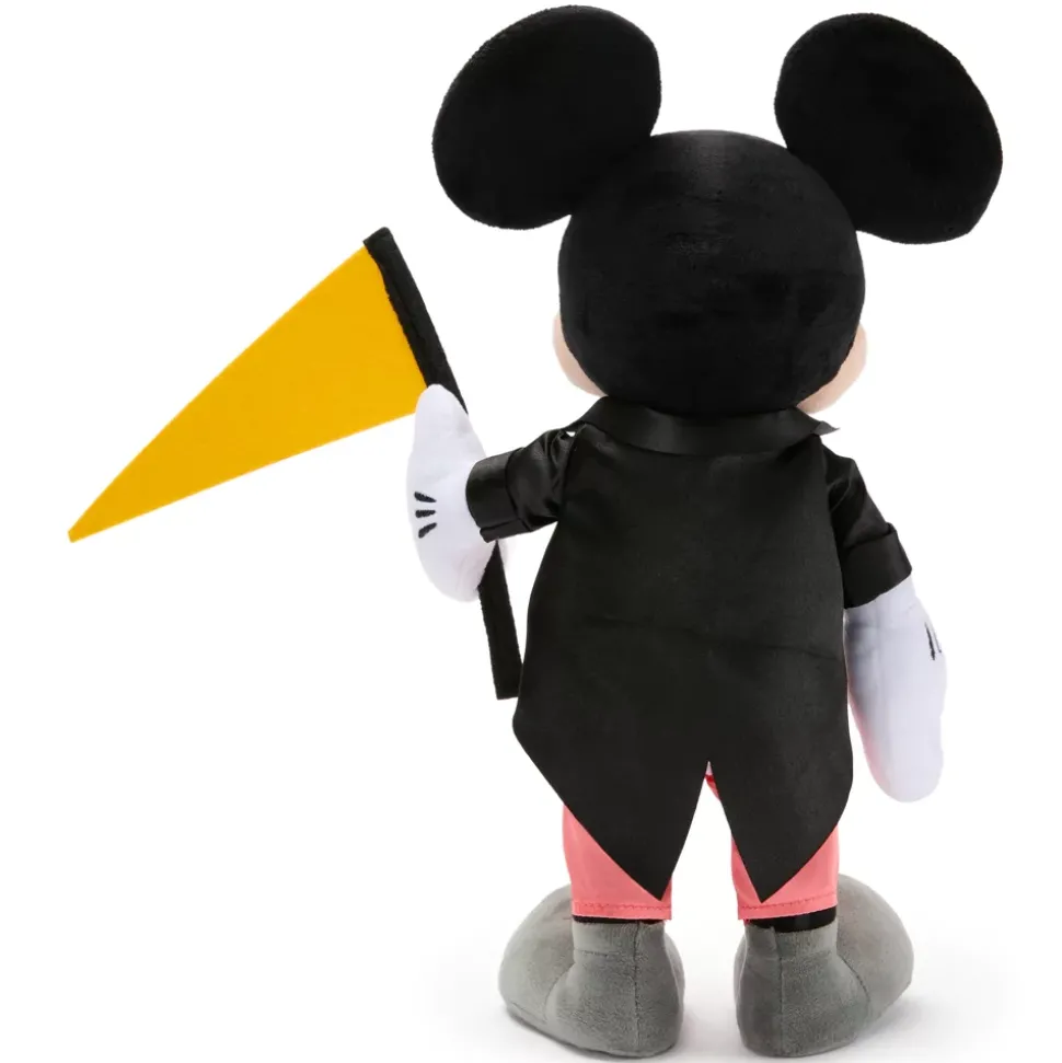 Petite peluche Mickey Disneyland 70e anniversaire – 37 cm