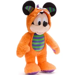 Petite peluche Mickey Halloween 2025, 38 cm