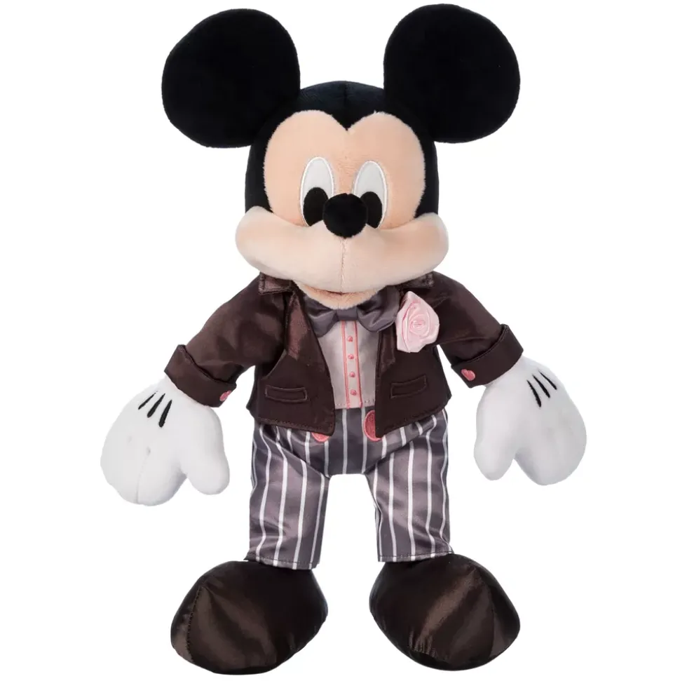 Petite peluche Mickey le marié, 30,5 cm