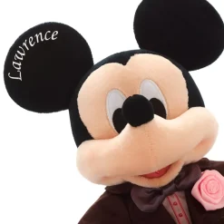 Petite peluche Mickey le marié, 30,5 cm