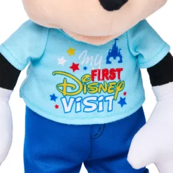Petite peluche Mickey 