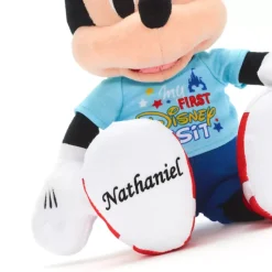 Petite peluche Mickey 
