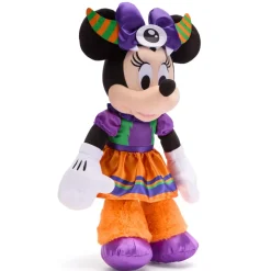 Petite peluche Minnie Halloween 2025, 38 cm