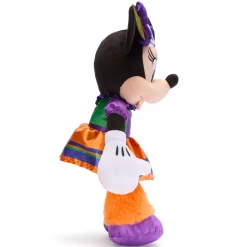 Petite peluche Minnie Halloween 2025, 38 cm