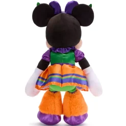 Petite peluche Minnie Halloween 2025, 38 cm