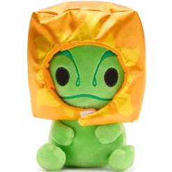 Petite peluche Pascal Disney Mini Mix-Its, Raiponce, 18 cm