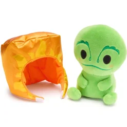 Petite peluche Pascal Disney Mini Mix-Its, Raiponce, 18 cm