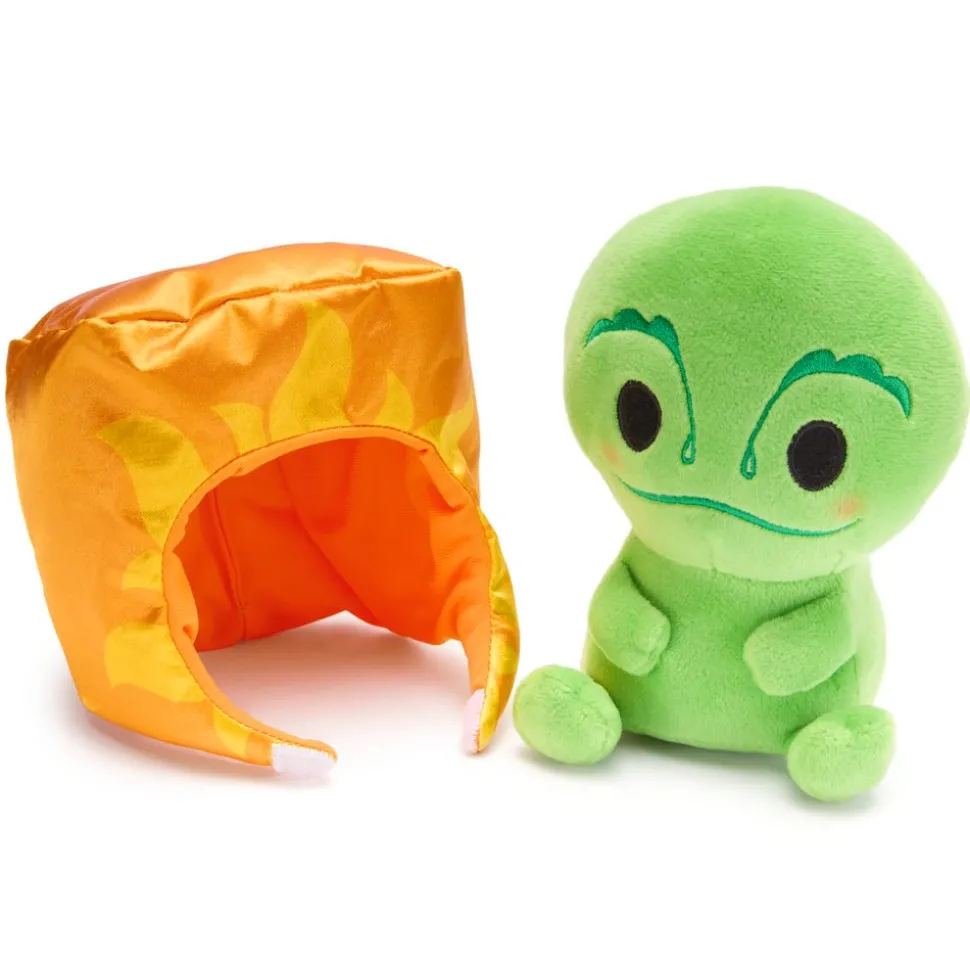 Petite peluche Pascal Disney Mini Mix-Its, Raiponce, 18 cm