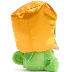 Petite peluche Pascal Disney Mini Mix-Its, Raiponce, 18 cm