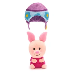 Petite peluche Porcinet Disney Mini Mix-Its spéciale Pâques, Winnie l'Ourson, 20 cm