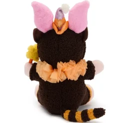 Petite peluche Porcinet d'Halloween, Winnie l'Ourson, 25 cm