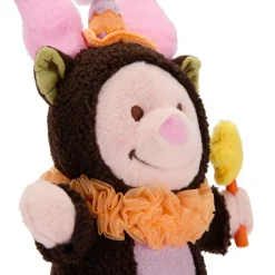 Petite peluche Porcinet d'Halloween, Winnie l'Ourson, 25 cm