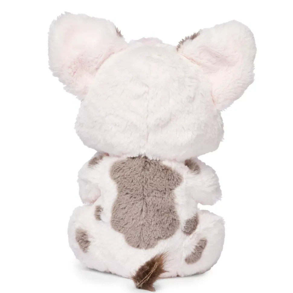 Petite peluche Pua avec lange Disney Babies, Vaiana, 25 cm