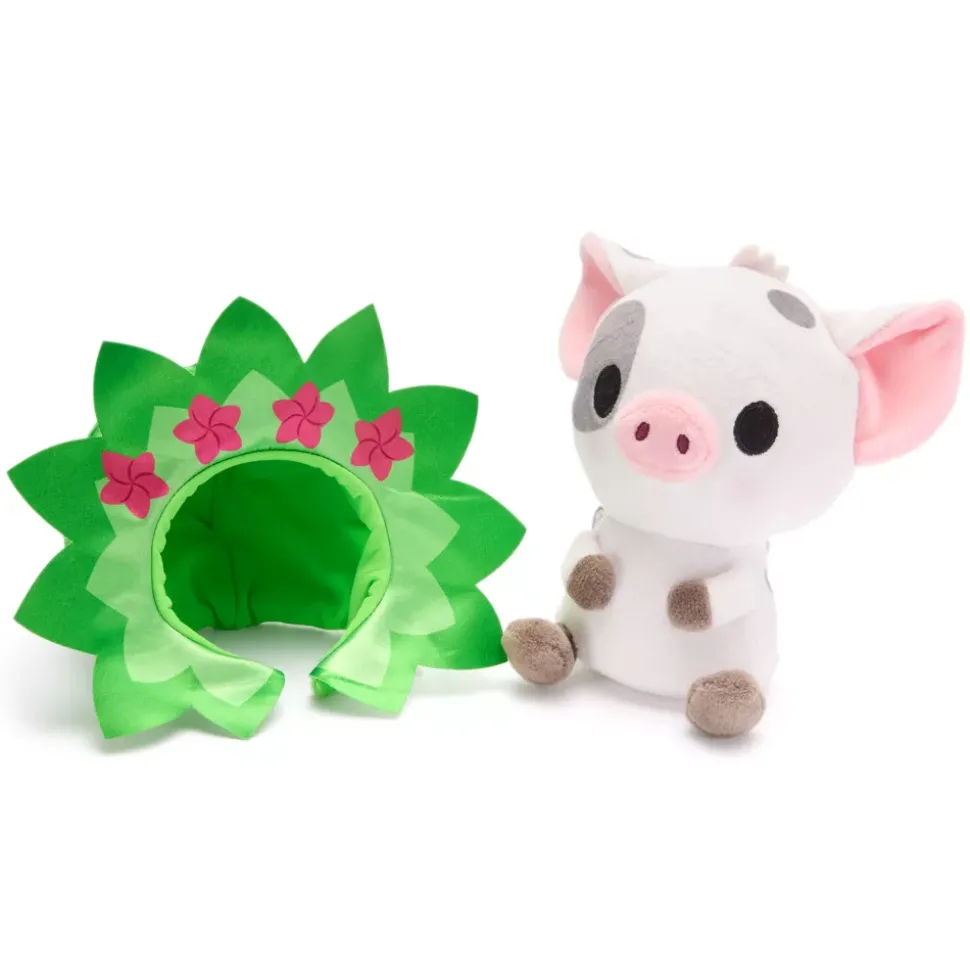 Petite peluche Pua Disney Mini Mix-Its, Vaiana, 18 cm